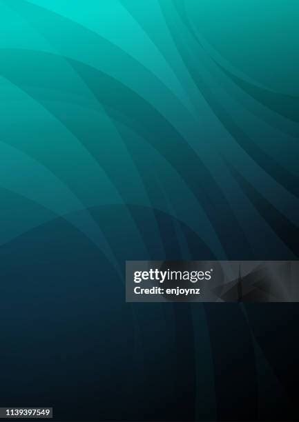 Dark Aqua Background High Res Illustrations Getty Images