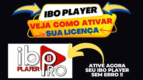 Como ativar licença IBO PLAYER PRO Descubra tudo ATUALIZADO 2024