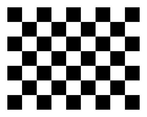 Checker Board Printable