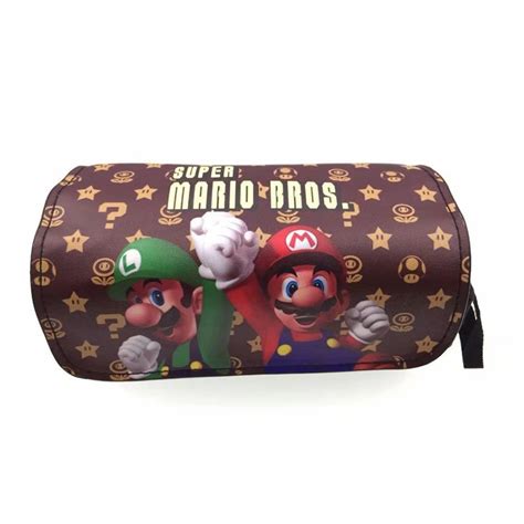 Trousse Mario Luigi Super Mario Bros Super Mario