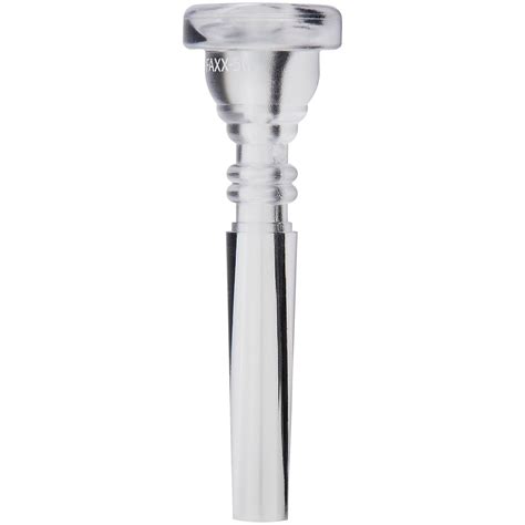 Faxx Plastic Trumpet Mouthpieces Clear 7C | Musician's Friend