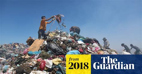 Turkeys Plastic Waste Imports From The Uk Are Booming But At What