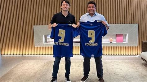 Parceiro De Ronaldo Revela Detalhes Da Compra Do Cruzeiro