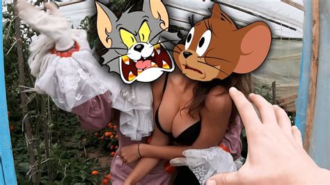 Fnf Corrupted Tom Got Me Like Part Tom And Jerry X Come Learn