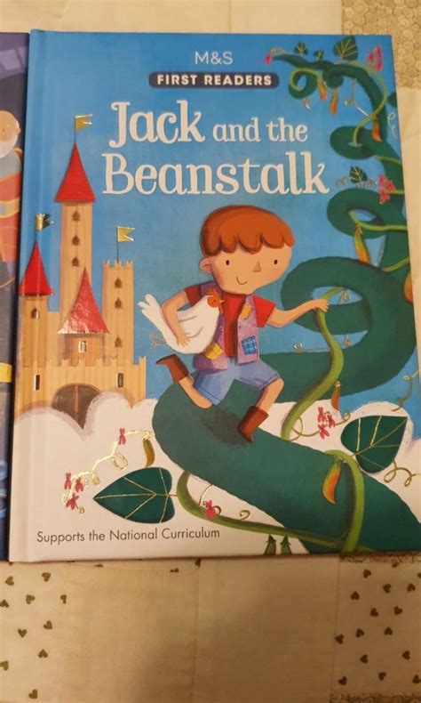 First Readers Jack And The Beanstalk Elves And The Shoemaker Hobbies