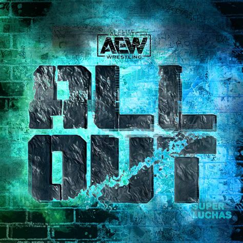All Out Aew 2025 Louis S Hamlin