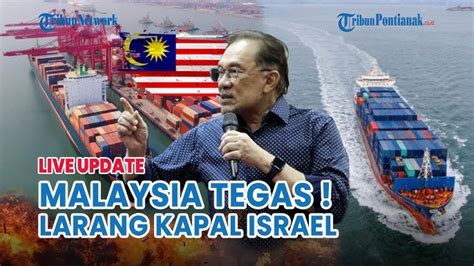 Houthi Yaman Puji Aksi Berani Malaysia Larang Kapal Israel Lewat Di