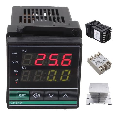 Degree Digital Temperature Controller CHB 401 230 V At 750 Piece In