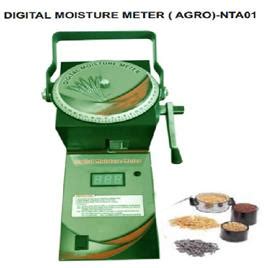 Digital Moisture Meter Agro Nta Manufacturer Seller In Ambala