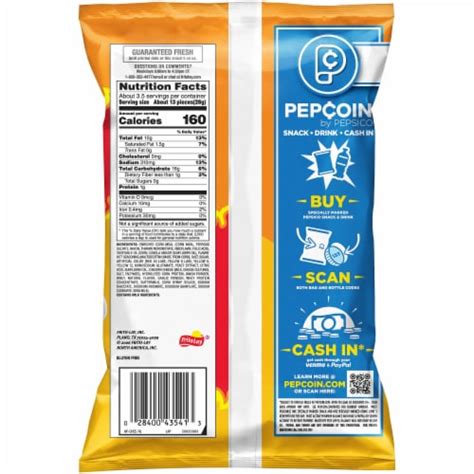 Cheetos Puffs Flamin Hot Cheese Flavored Snacks Oz Kroger