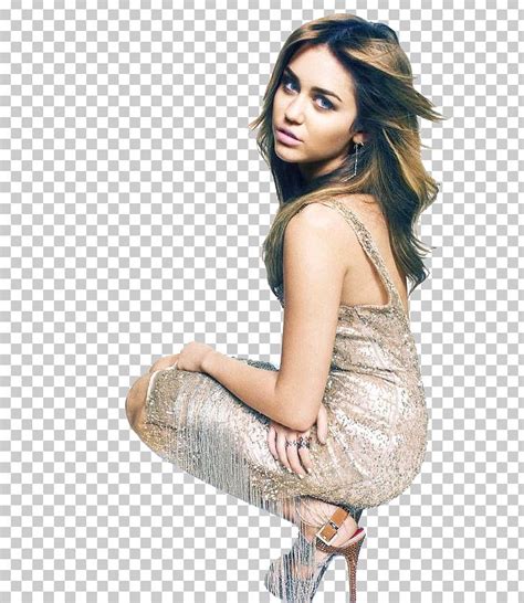 Miley Cyrus Gypsy Heart Photoshoot