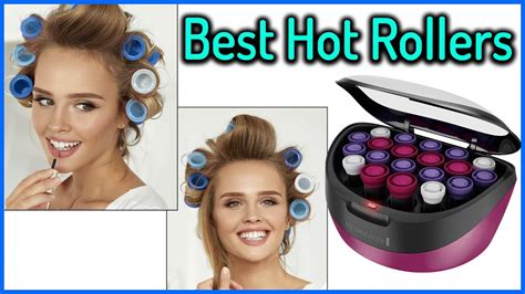 Top 5 Best Hot Rollers 2020 Perfect Hair Styles Youtube