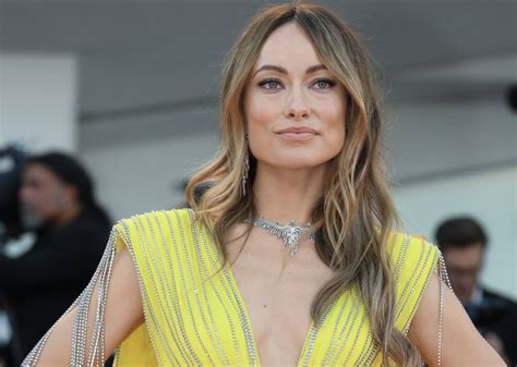 Sale a la luz Olivia Wilde tuvo una fuerte discusión en el rodaje de