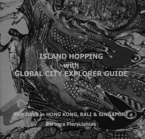 Island Hopping Itinerary Global City Explorer