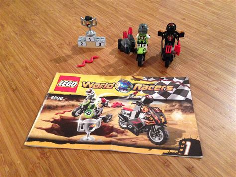 Lego World Racers Set Snake Canyon Ebay