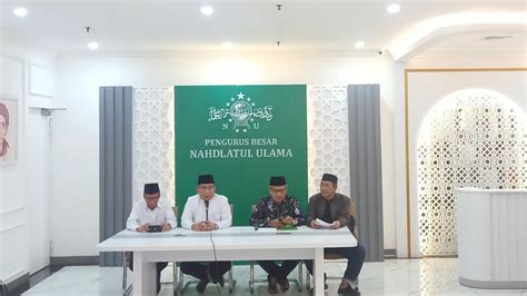 Gus Yahya Hubungan PBNU Dan PKB Memang Tak Erat Karena Semua Kami