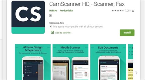 Camscanner Banned In India Here Are Alternatives You Can Try Out