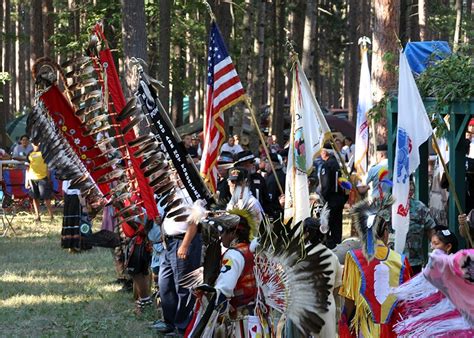 Keweenaw Bay Indian Pow Wow Blockphotos