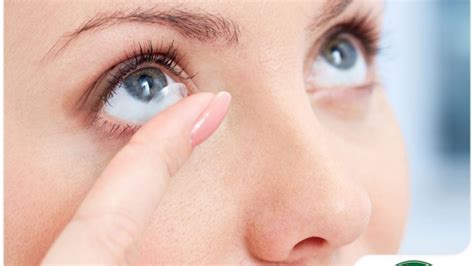 Can You Wear Contact Lenses If You Have Dry Eyes