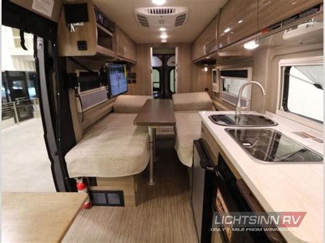 2021 Winnebago Travato 59kl Rv For Sale In Forest City Ia 50436