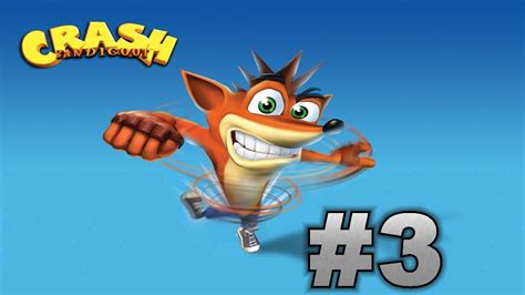 Let S Play Crash Bandicoot 3 3 YouTube