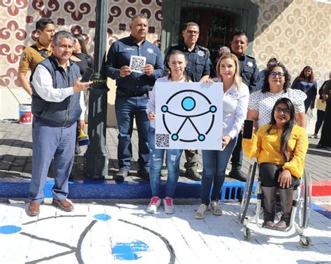 San Pedro Cholula Se Convierte En Un Ejemplo De Inclusión Al Adoptar El