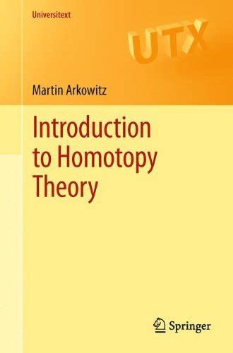 『introduction To Homotopy Theory』｜感想・レビュー 読書メーター