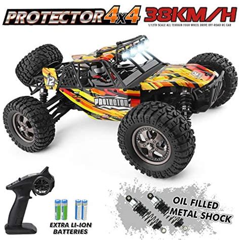 HAIBOXING 12815 RC Car 1 12 Scale 4WD Off Road Remote Control Car 38 KM