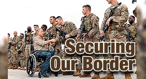 New Texas Tactical Border Force Deployed - Texas Border Business