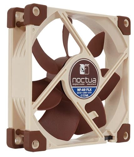 Noctua Nf A Flx Quiet Computer Fan Mm