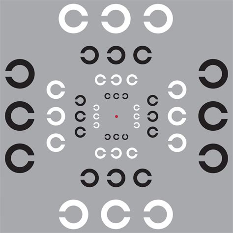 Ability To Distinguish Objects In Peripheral Vision Varies Between