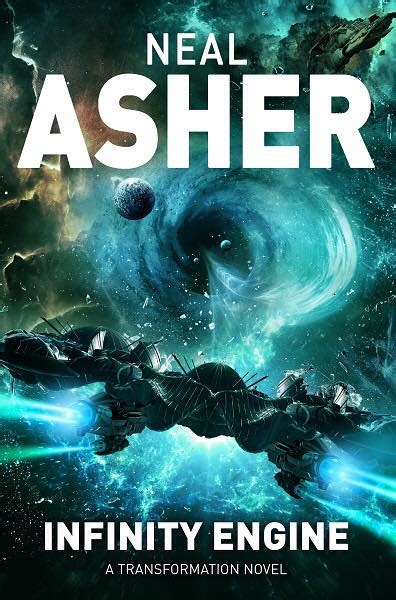 Infinity Engine – Neal Asher