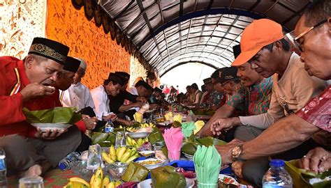 Tradisi Munggahan Jelang Ramadhan Khas Sunda Jawa Barat