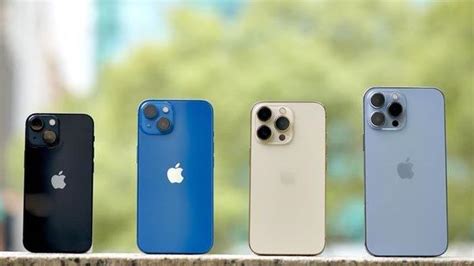 Daftar Harga Terbaru IPhone 13 Series Bulan Oktober 2022 Varian Ini