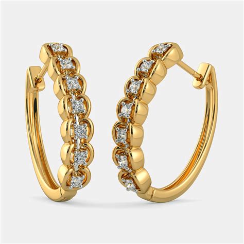 The Isara Hoop Earrings