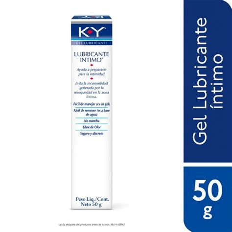 K Y Gel Lubricante Gr