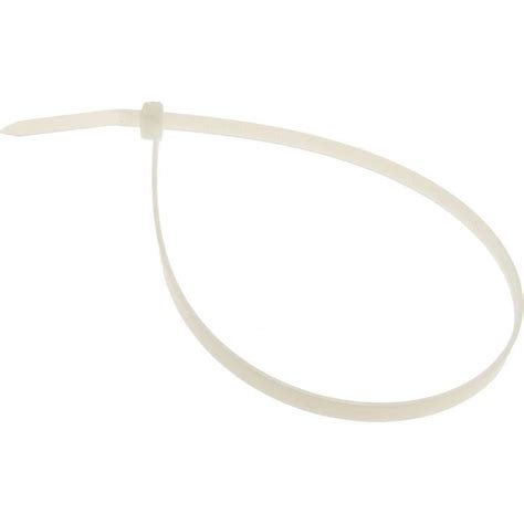 Nature Câble Attaches Serre Câble Collier De Serrage 300 Mm X 4 5 Mm Nylon 66 Ul Certifié [100