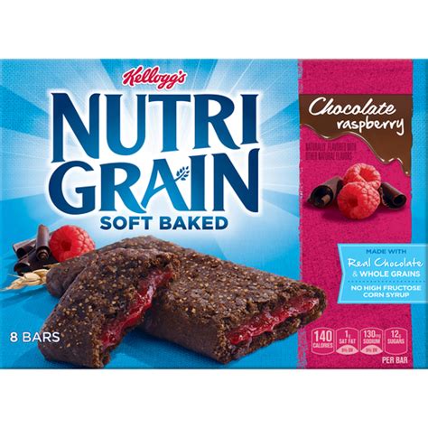 Chocolate Nutri Grain Bars Recipe | Deporecipe.co