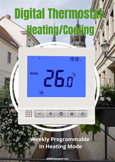 Best Room Thermostat For Underfloor Heating | Viewfloor.co