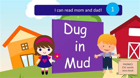 Amazon Phonics Cvc Consonant Vowel Consonant Word Stories