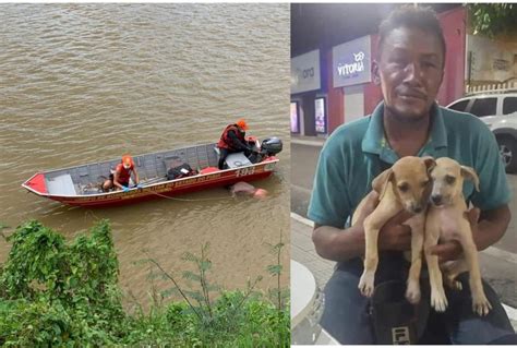 Homem Morre Afogado Durante Pescaria No Rio Parna Ba Em Luzil Ndia