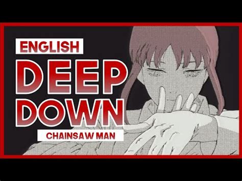 Mew Deep Down By Aimer Chainsaw Man ED 9 ENGLISH Cover Lyrics