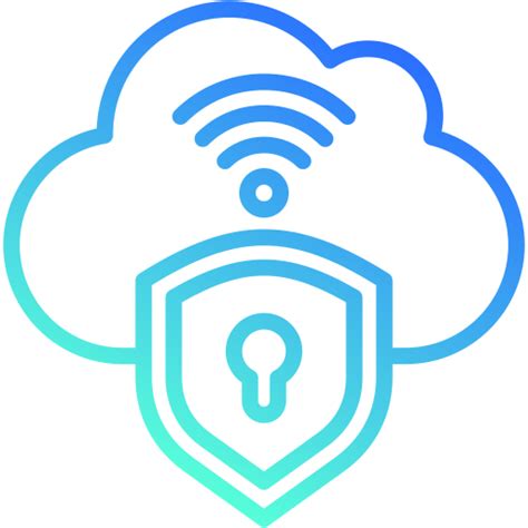 Seguridad En La Nube Iconos Gratis De Seguridad