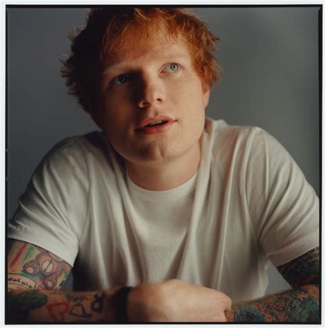 Ed Sheeran anuncia fecha de su nuevo álbum y presenta nueva canción