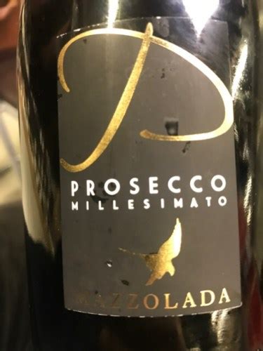 Mazzolada La Cantina Del Falco Prosecco Millesimato Vivino Us