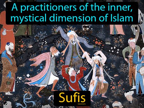 Sufis Definition Image Gamesmartz