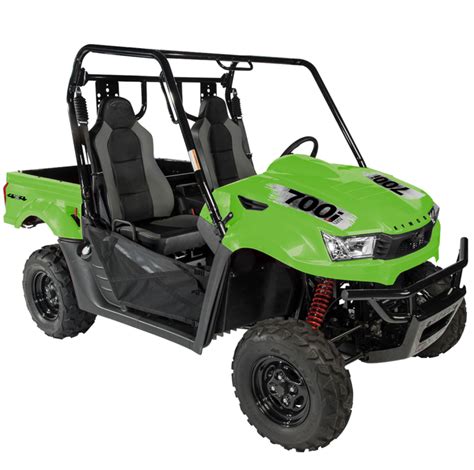 Uxv I Le Eps Kymco Usa