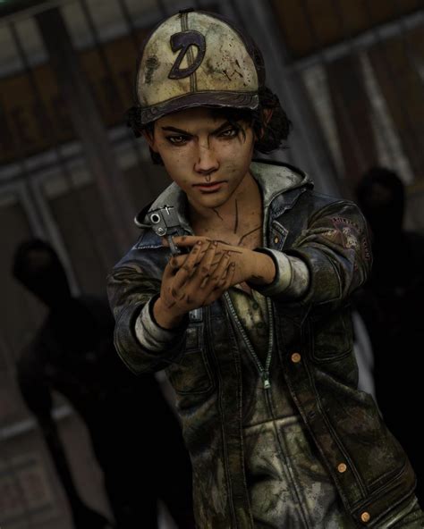 Clementine Render Finally Got Around To Starting The Definitive