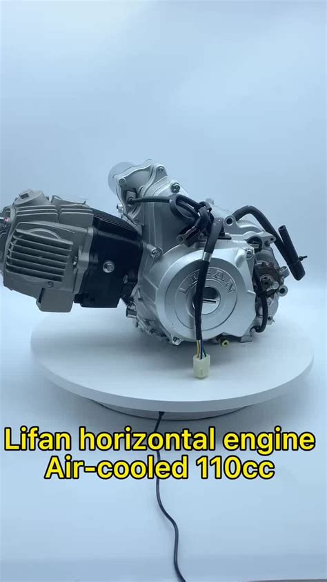 Universal Lifan Horizontal Engine Cc Cc For Cub Motorcycle Air