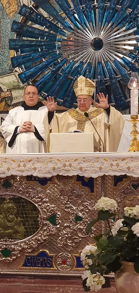 Paola Iniziati I Festeggiamenti In Onore Di San Francesco Foto